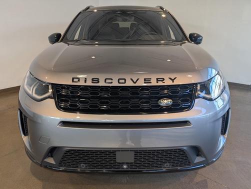 2021 Land Rover Discovery Sport S