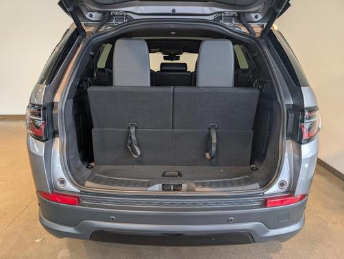 2021 Land Rover Discovery Sport S