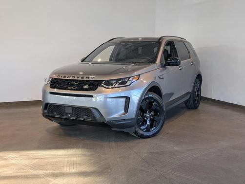 2021 Land Rover Discovery Sport S