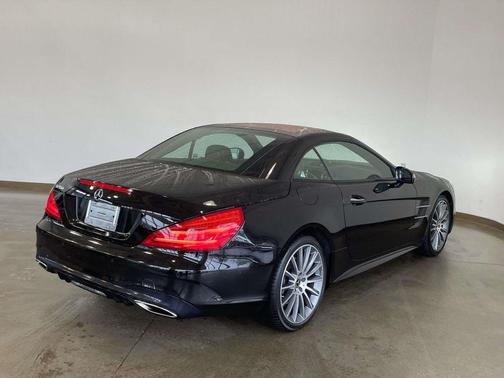 2019 Mercedes-Benz SL 550 SL 550
