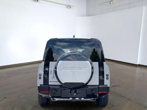 Grey 2026 Land Rover Defender X-Dynamic SE
