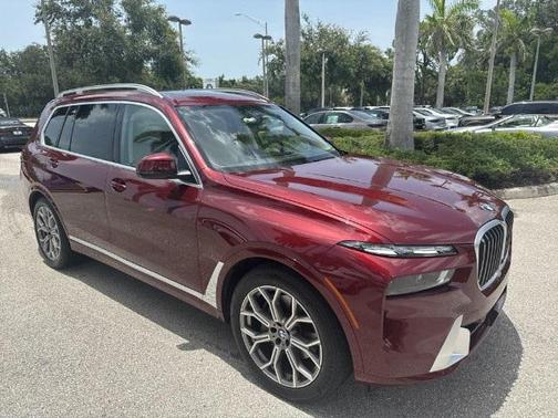 2024 BMW X7 xDrive40i