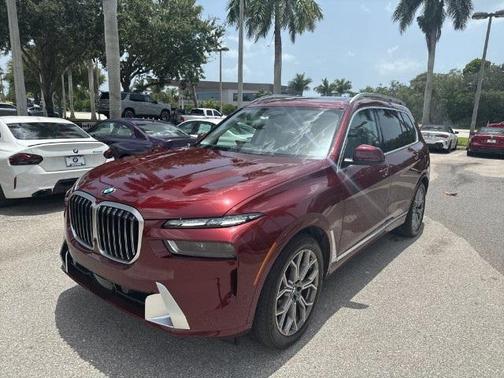 2024 BMW X7 xDrive40i