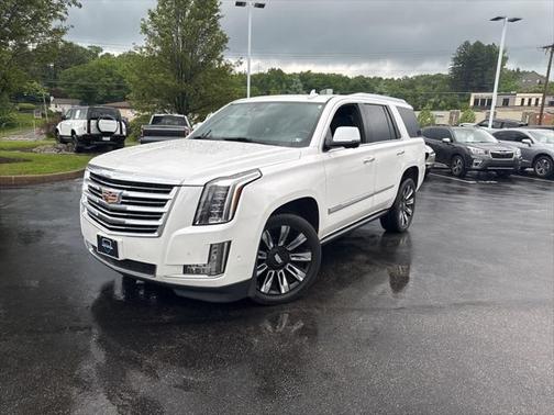 2020 Cadillac Escalade Platinum