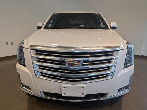 2020 Cadillac Escalade Platinum