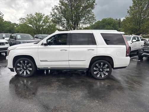 2020 Cadillac Escalade Platinum