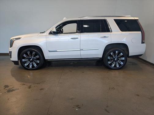 2020 Cadillac Escalade Platinum
