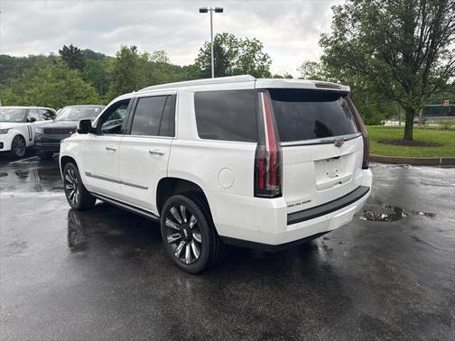 2020 Cadillac Escalade Platinum