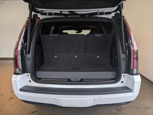 2020 Cadillac Escalade Platinum