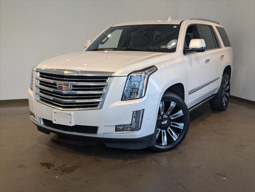 2020 Cadillac Escalade Platinum