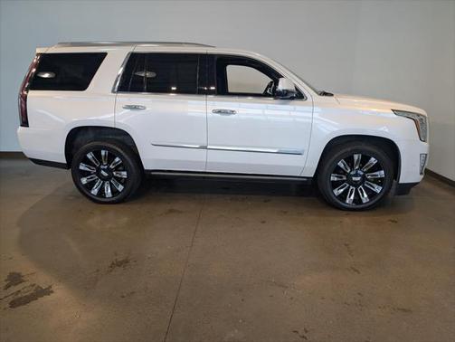 2020 Cadillac Escalade Platinum