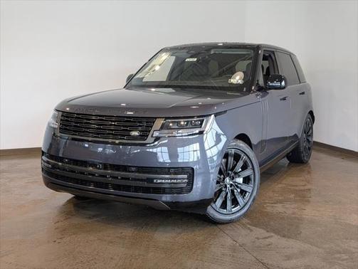 2025 Land Rover Range Rover P550e SE