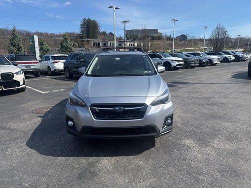 2019 Subaru Crosstrek 2.0i Limited