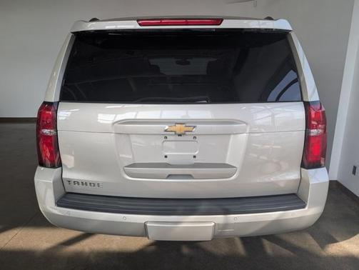 2016 Chevrolet Tahoe LS