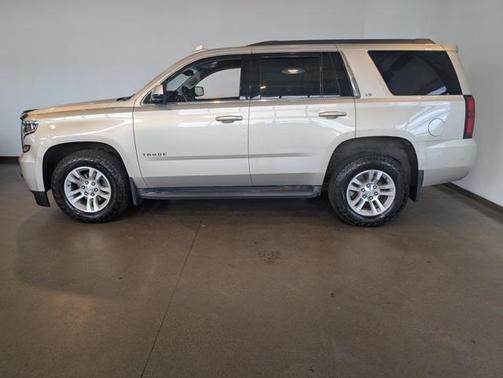 2016 Chevrolet Tahoe LS