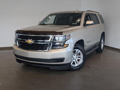 2016 Chevrolet Tahoe LS