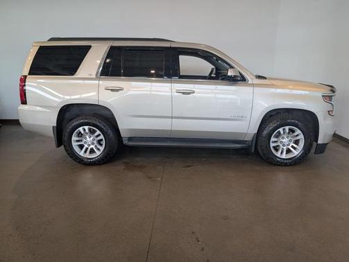 2016 Chevrolet Tahoe LS