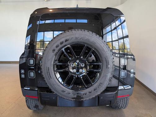 2026 Land Rover Defender S