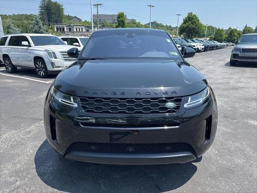 2020 Land Rover Range Rover Evoque SE