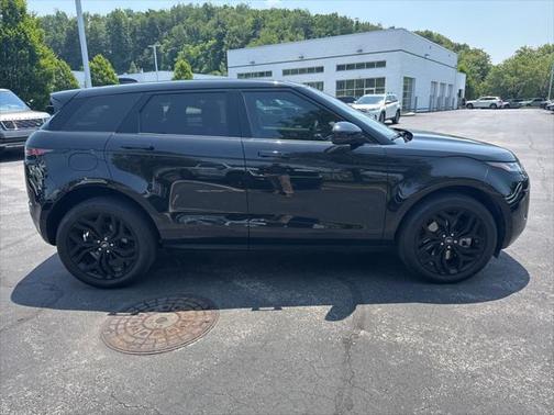 2020 Land Rover Range Rover Evoque SE