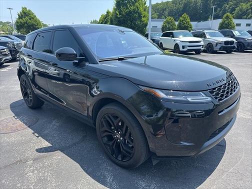 2020 Land Rover Range Rover Evoque SE