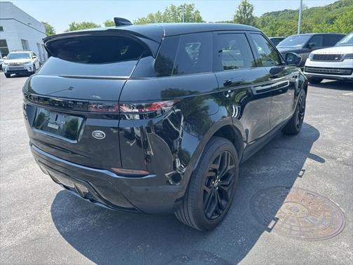 2020 Land Rover Range Rover Evoque SE