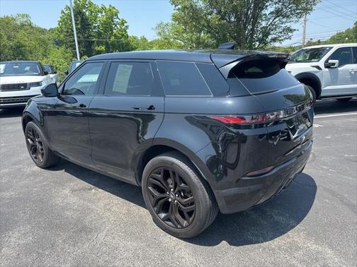2020 Land Rover Range Rover Evoque SE