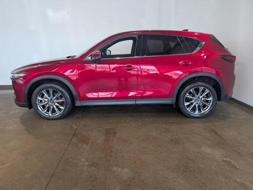 2021 Mazda CX-5 Signature
