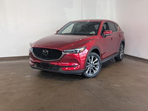 2021 Mazda CX-5 Signature
