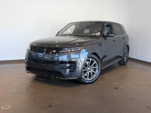 2023 Land Rover Range Rover Sport SE