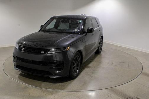 2023 Land Rover Range Rover Sport SE
