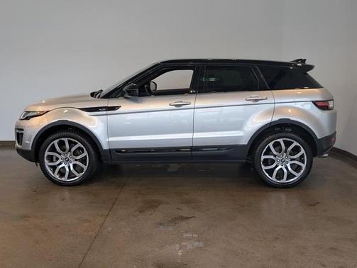 2018 Land Rover Range Rover Evoque SE Premium
