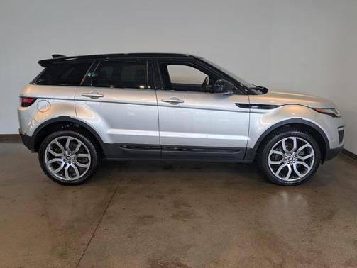 2018 Land Rover Range Rover Evoque SE Premium