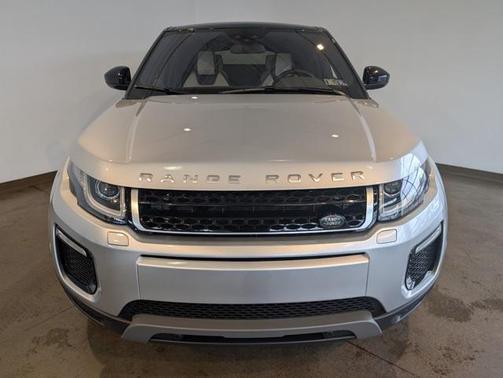 2018 Land Rover Range Rover Evoque SE Premium