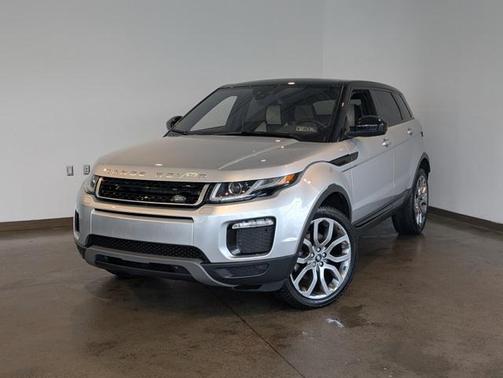 2018 Land Rover Range Rover Evoque SE Premium