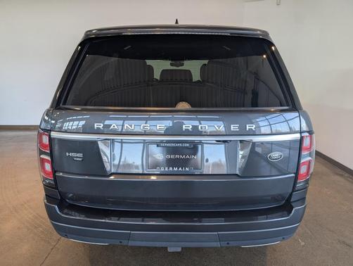 2020 Land Rover Range Rover 3.0L V6 Supercharged HSE