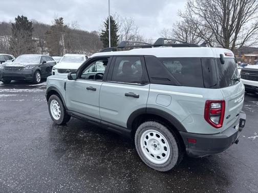 2024 Ford Bronco Sport Heritage