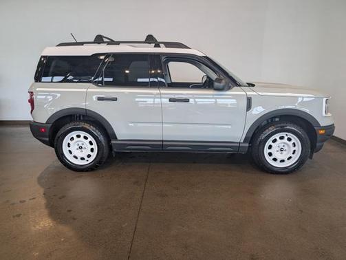 2024 Ford Bronco Sport Heritage