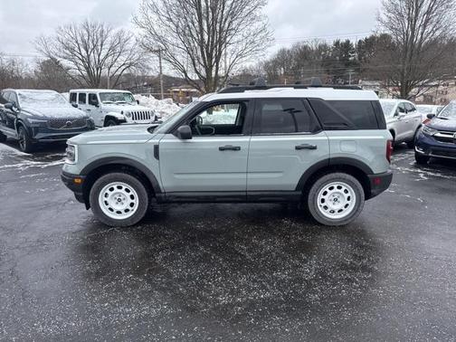 2024 Ford Bronco Sport Heritage
