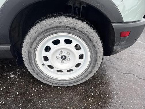 2024 Ford Bronco Sport Heritage