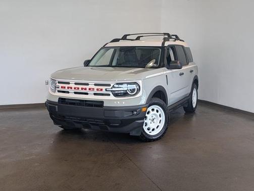 2024 Ford Bronco Sport Heritage