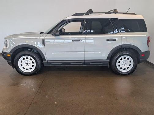 2024 Ford Bronco Sport Heritage