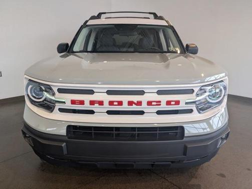 2024 Ford Bronco Sport Heritage