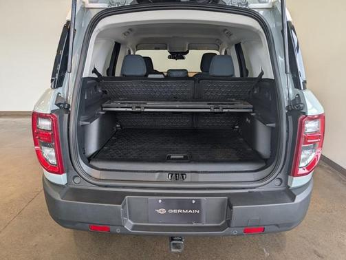 2024 Ford Bronco Sport Heritage