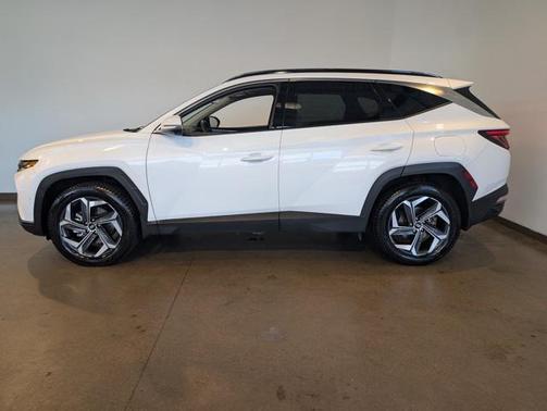 2023 Hyundai TUCSON Hybrid Limited
