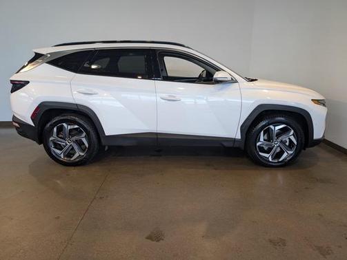 2023 Hyundai TUCSON Hybrid Limited