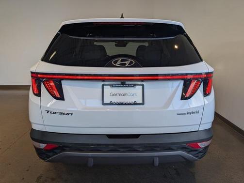 2023 Hyundai TUCSON Hybrid Limited