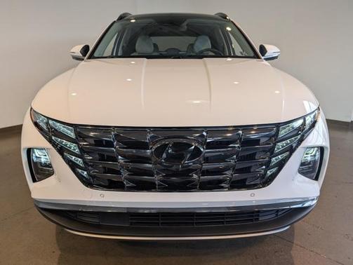 2023 Hyundai TUCSON Hybrid Limited