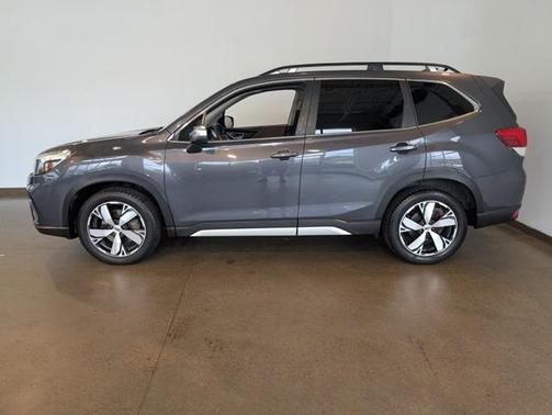 2020 Subaru Forester Touring