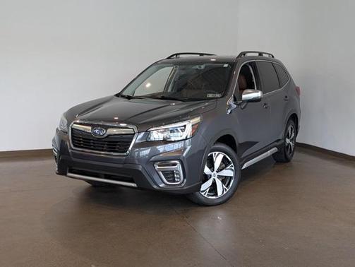 2020 Subaru Forester Touring